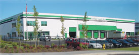 vancouver distribution center